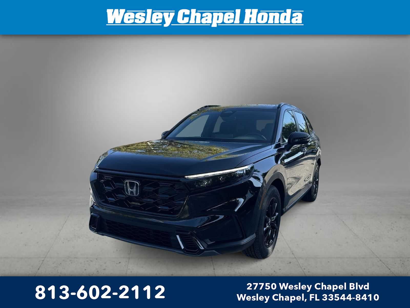 2026 Honda CR-V Hybrid Sport