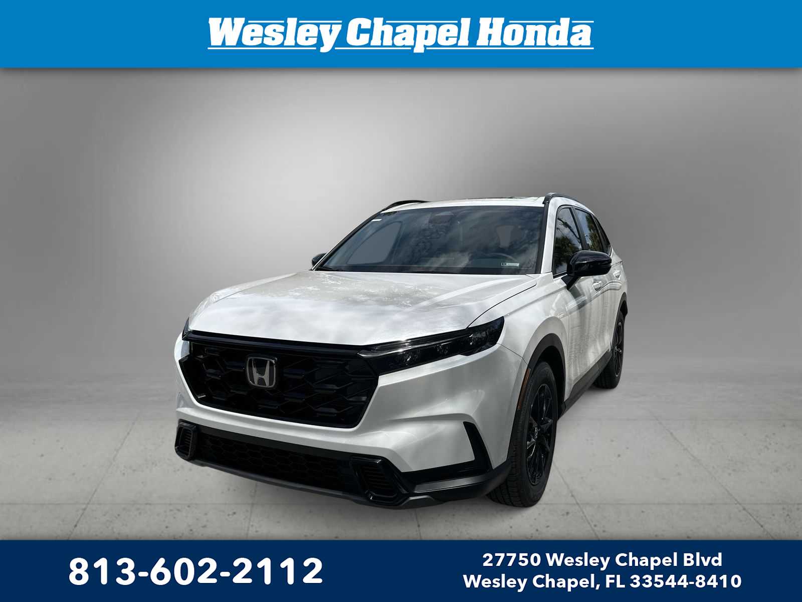 2026 Honda CR-V Hybrid Sport