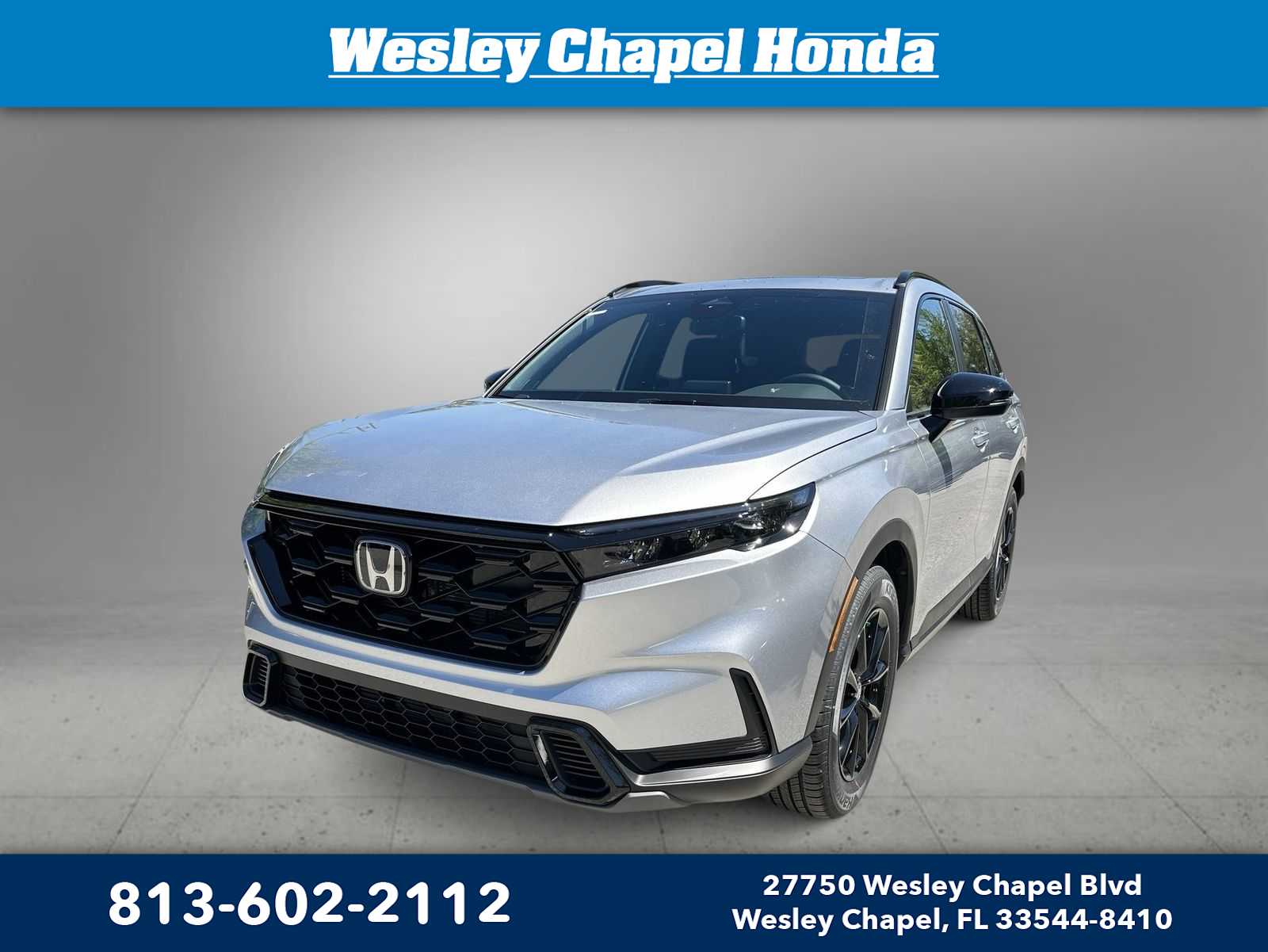 2026 Honda CR-V Hybrid Sport