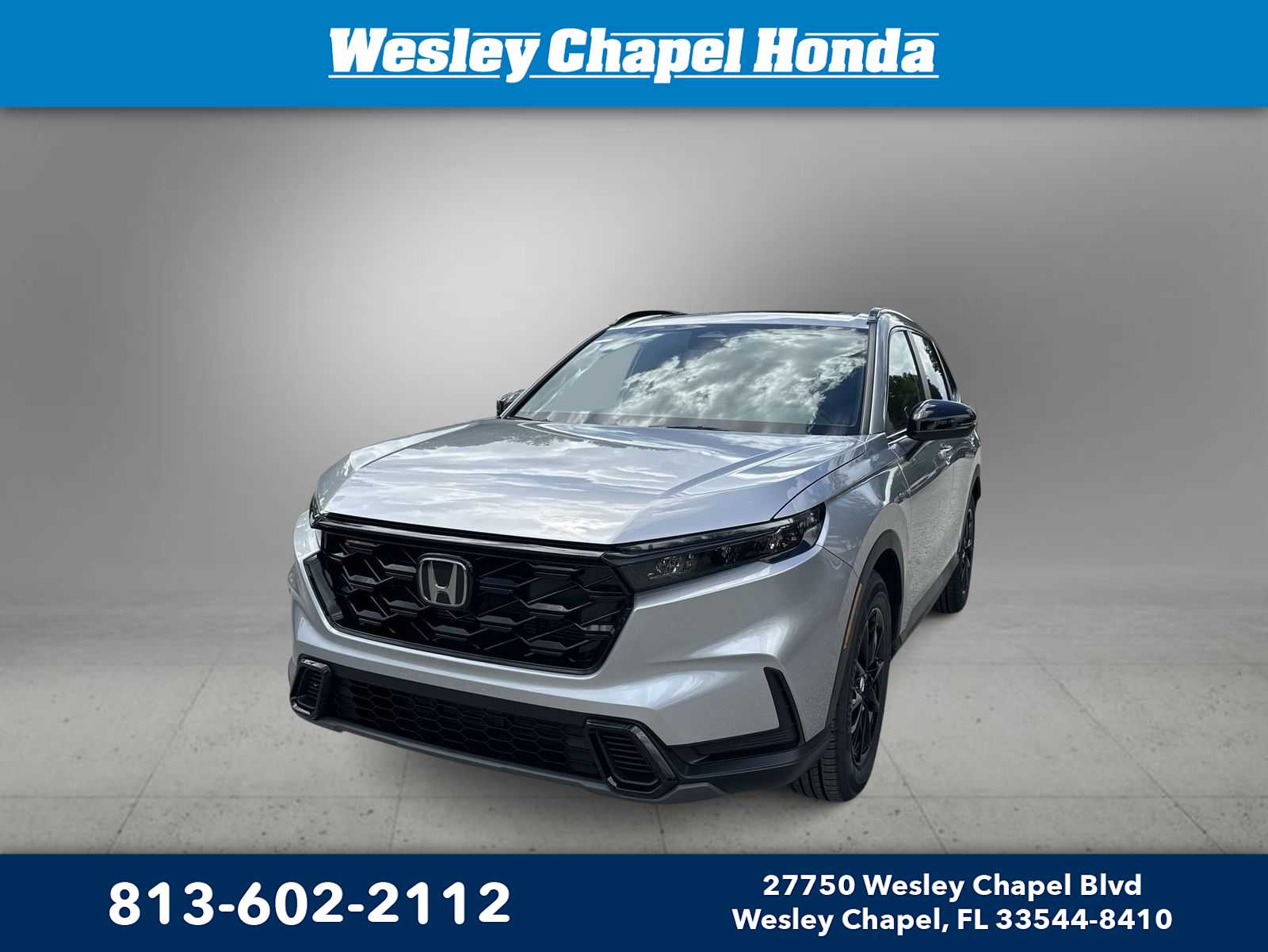 2026 Honda CR-V Hybrid Sport