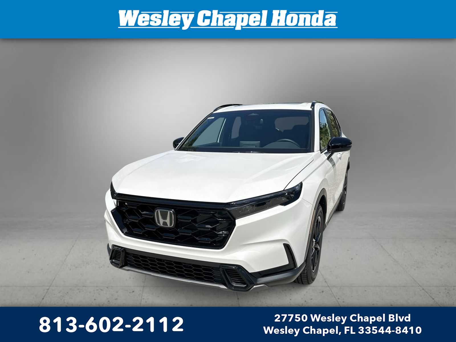 2026 Honda CR-V Hybrid Sport