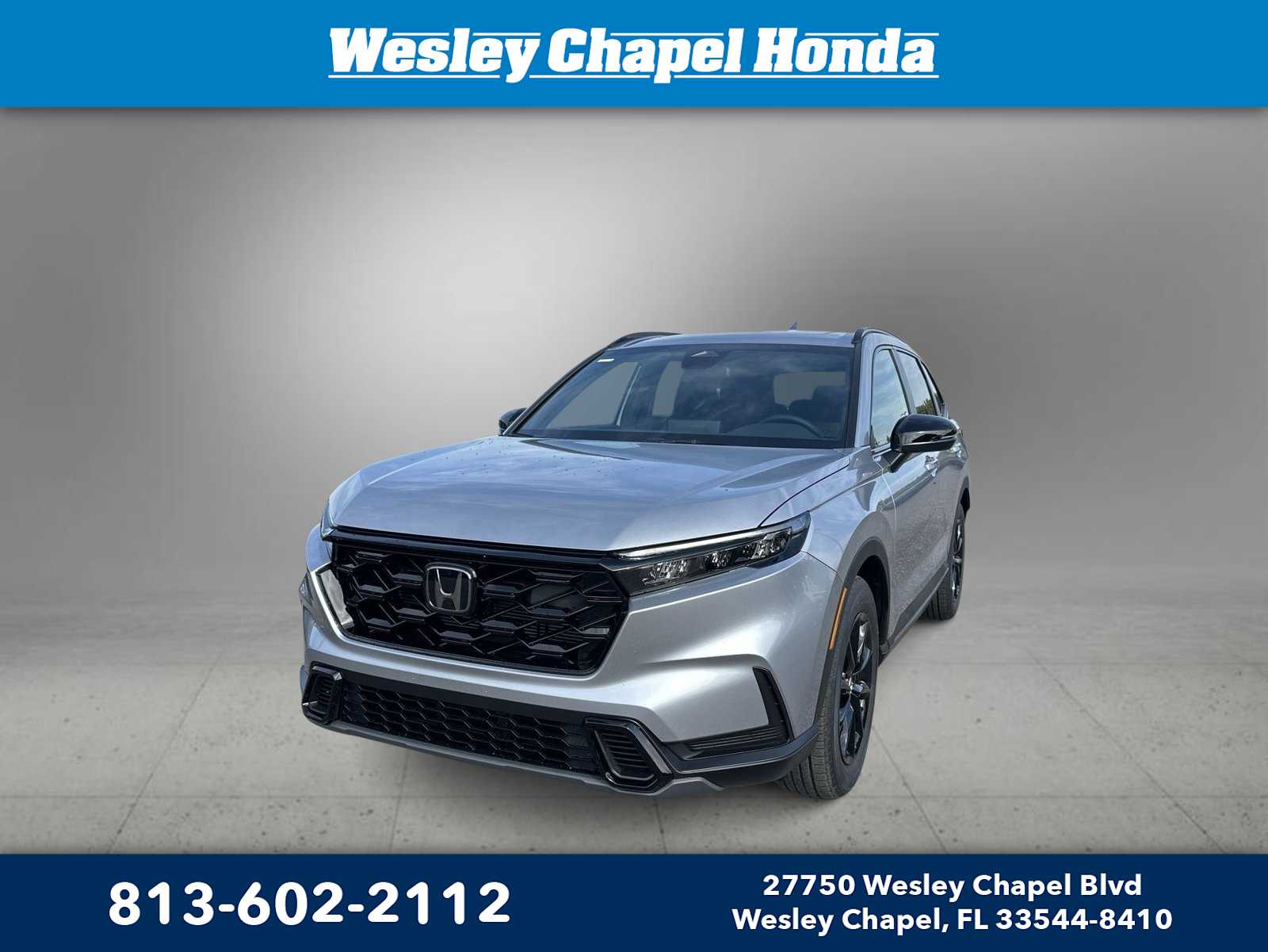 2027 Honda CR-V Hybrid Sport