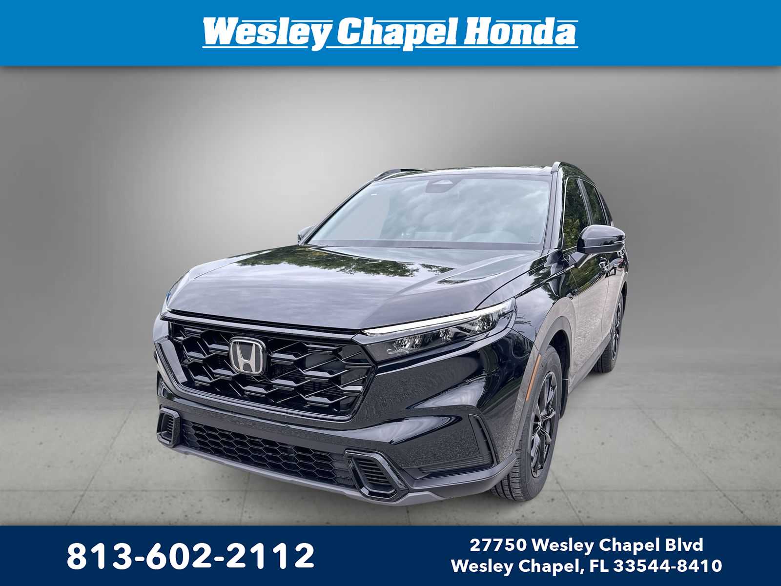 2026 Honda CR-V Hybrid Sport