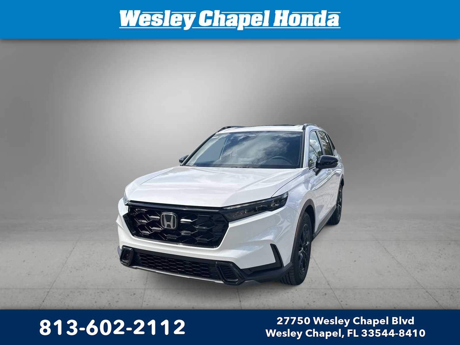 2027 Honda CR-V Hybrid Sport