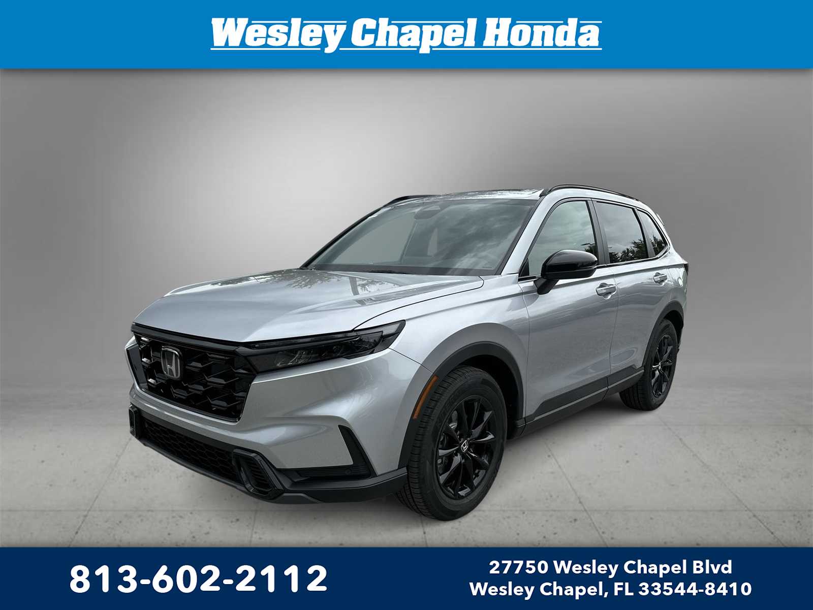 2026 Honda CR-V Hybrid Sport-L