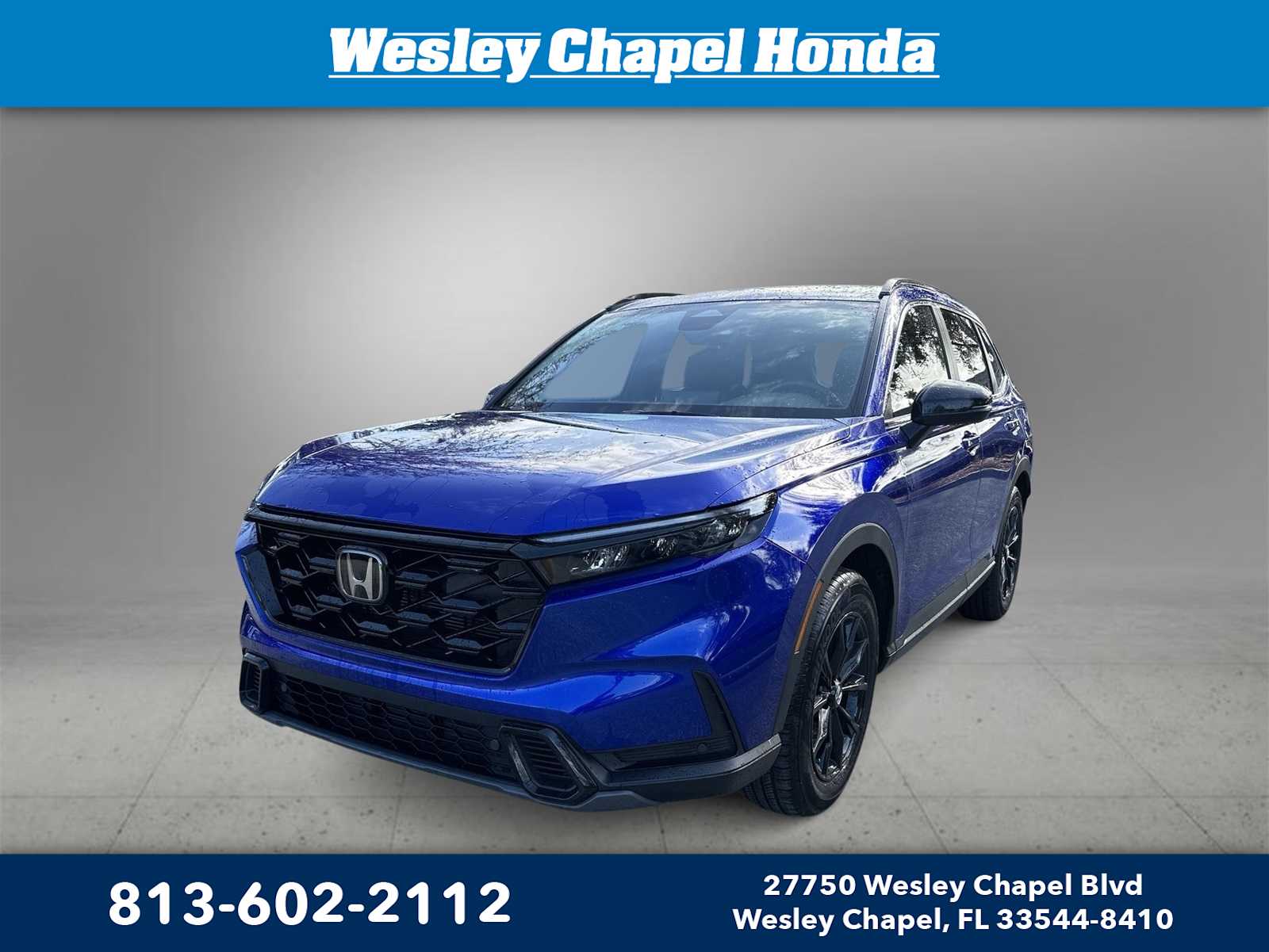 2025 Honda CR-V Hybrid Sport-L