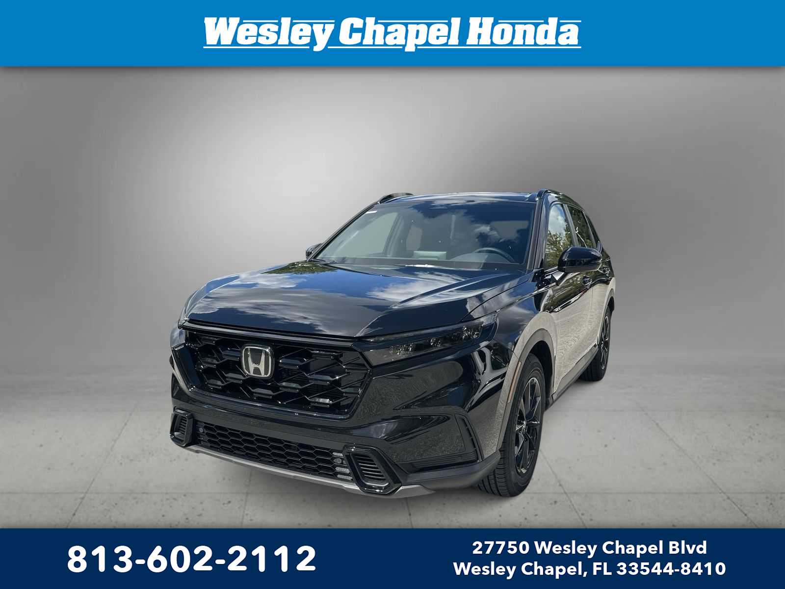 2027 Honda CR-V Hybrid Sport-L