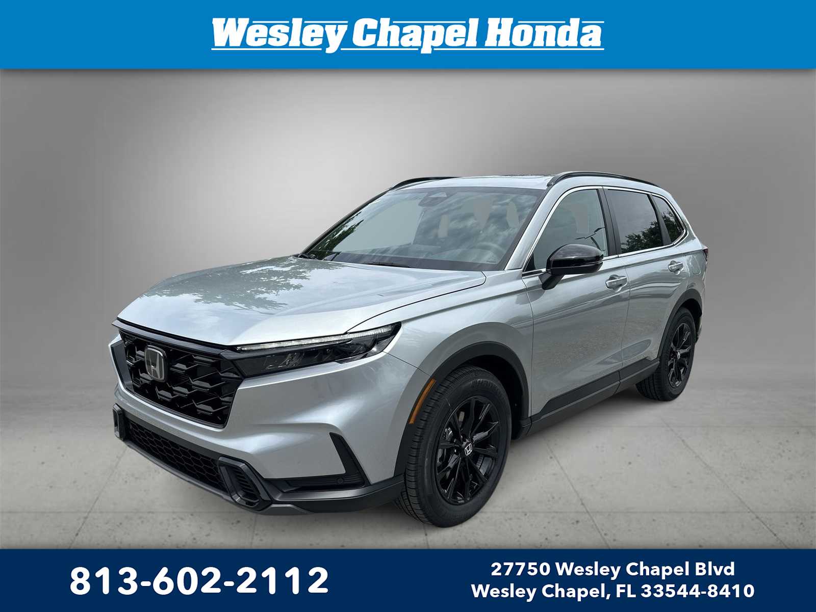 2025 Honda CR-V Hybrid Sport-L