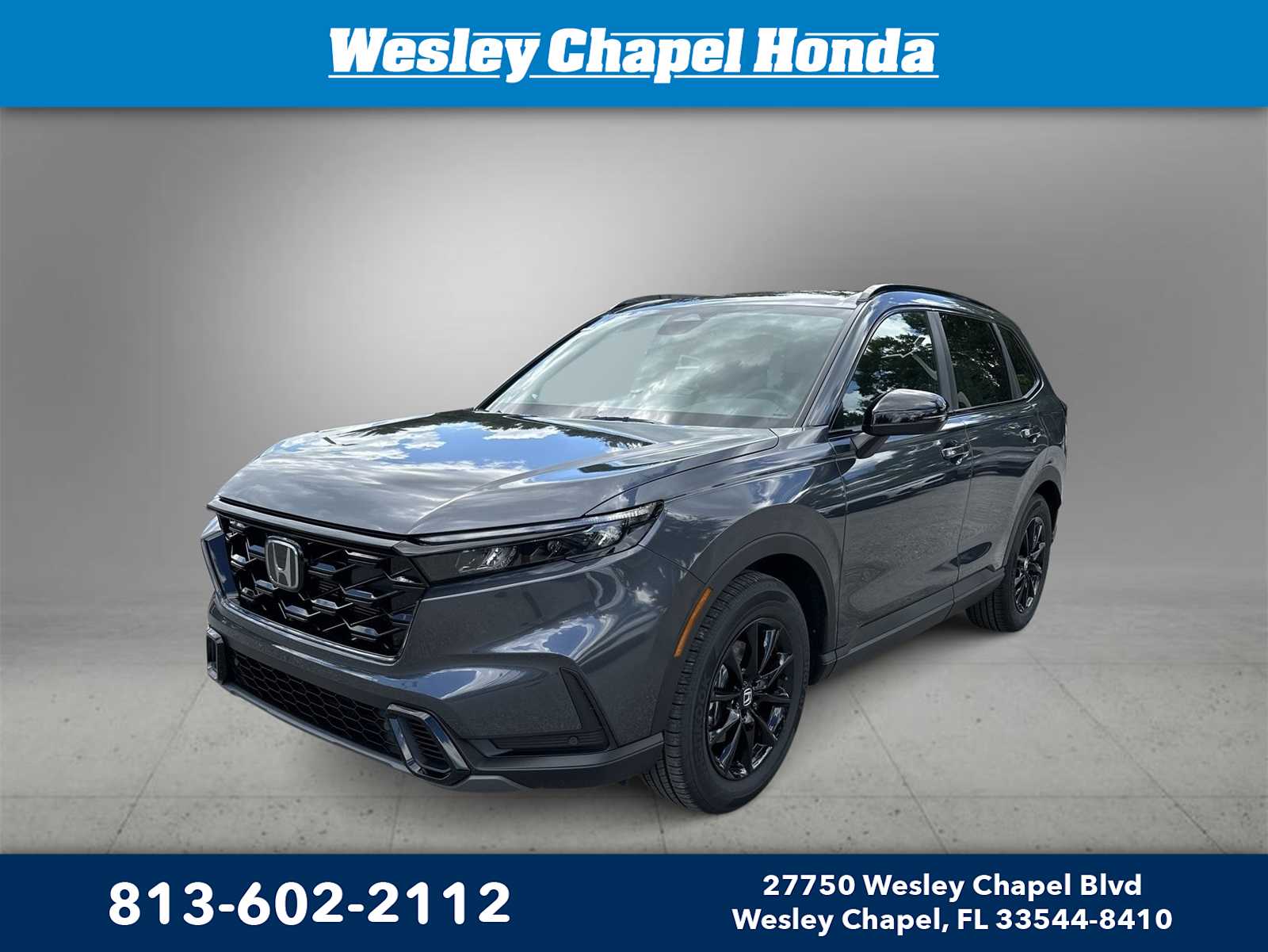 2026 Honda CR-V Hybrid Sport-L 2026 Honda CR-V Hybrid Sport-L