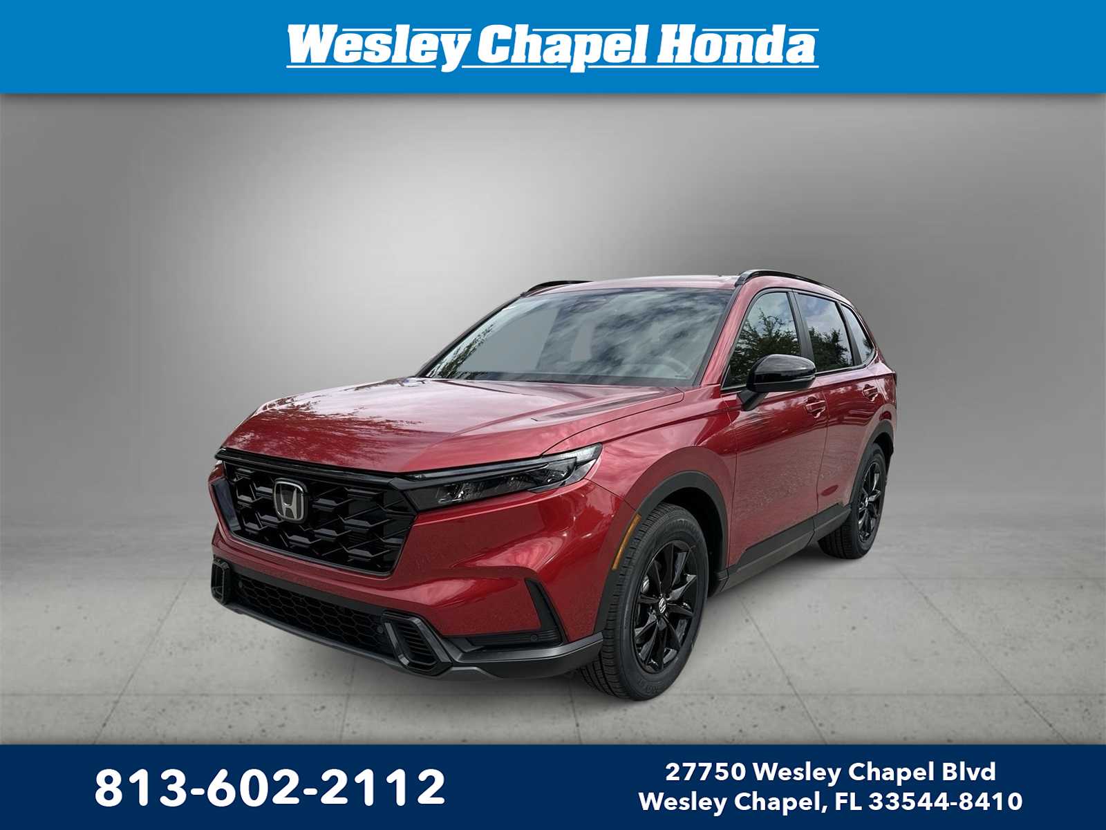 2026 Honda CR-V Hybrid Sport-L