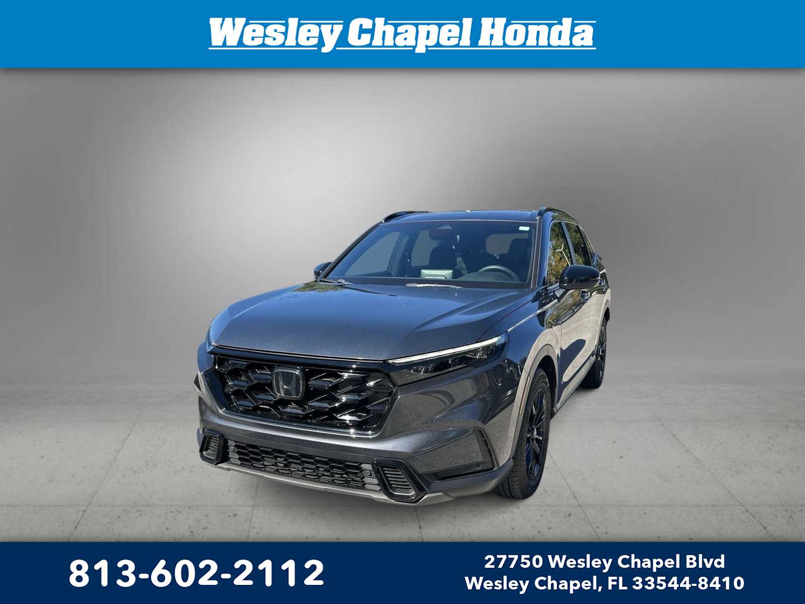 2024 Honda CR-V Hybrid Sport-L