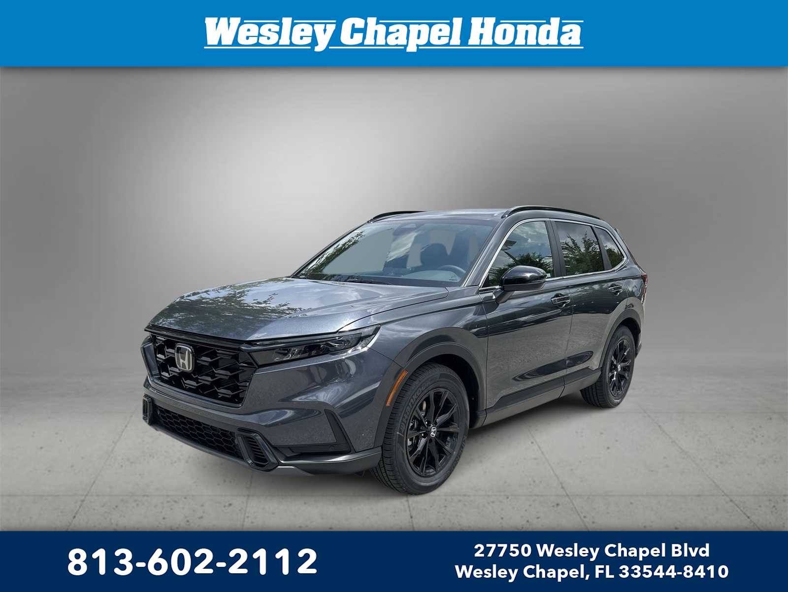 2025 Honda CR-V Hybrid Sport-L