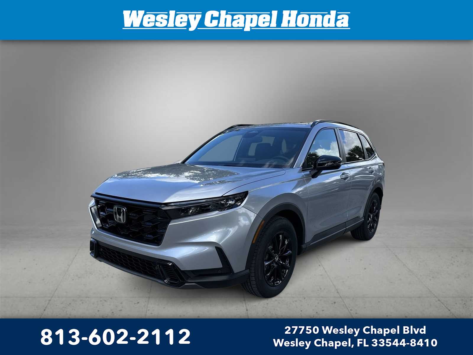 2026 Honda CR-V Hybrid Sport-L