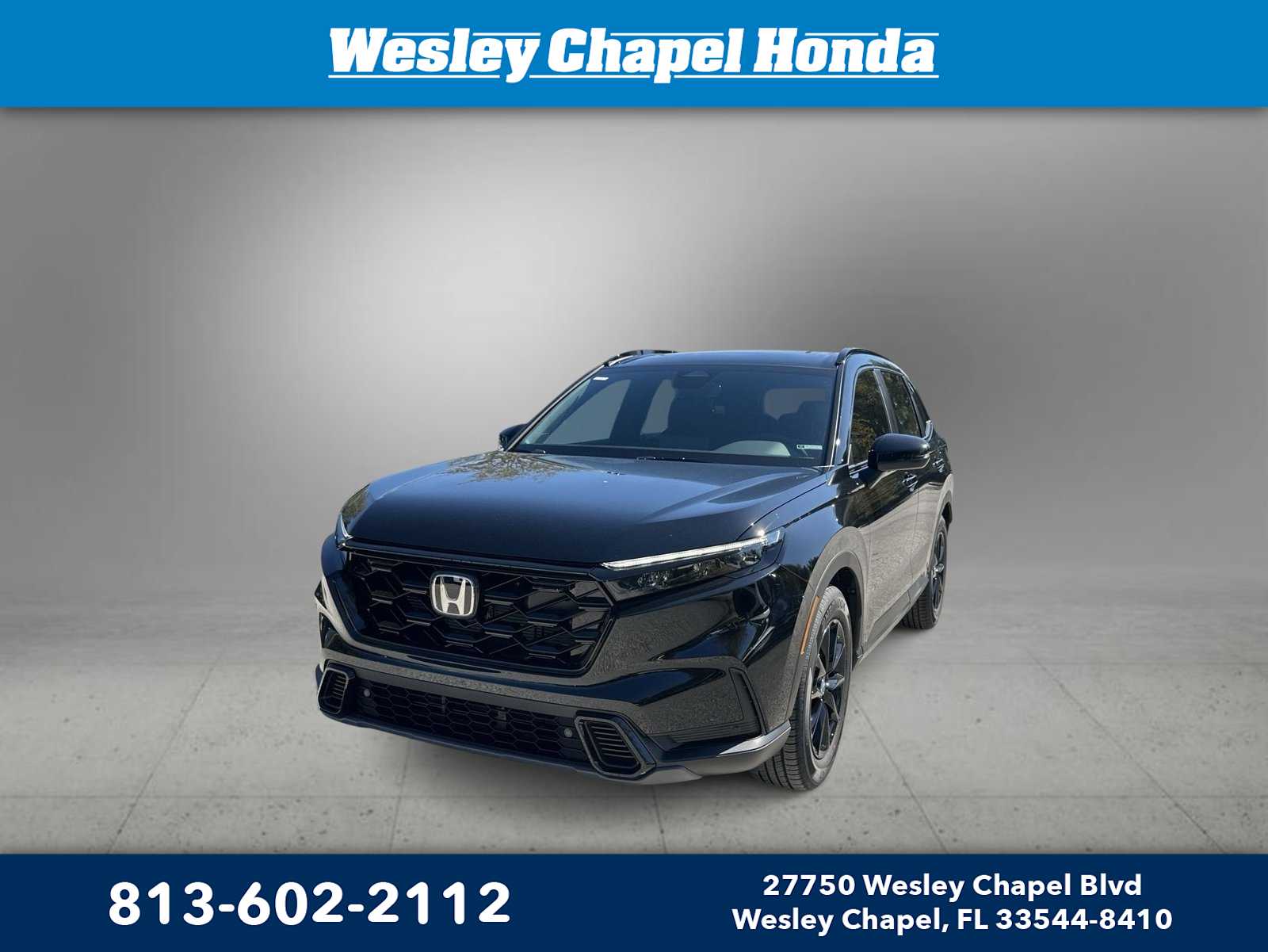 2027 Honda CR-V Hybrid Sport-L