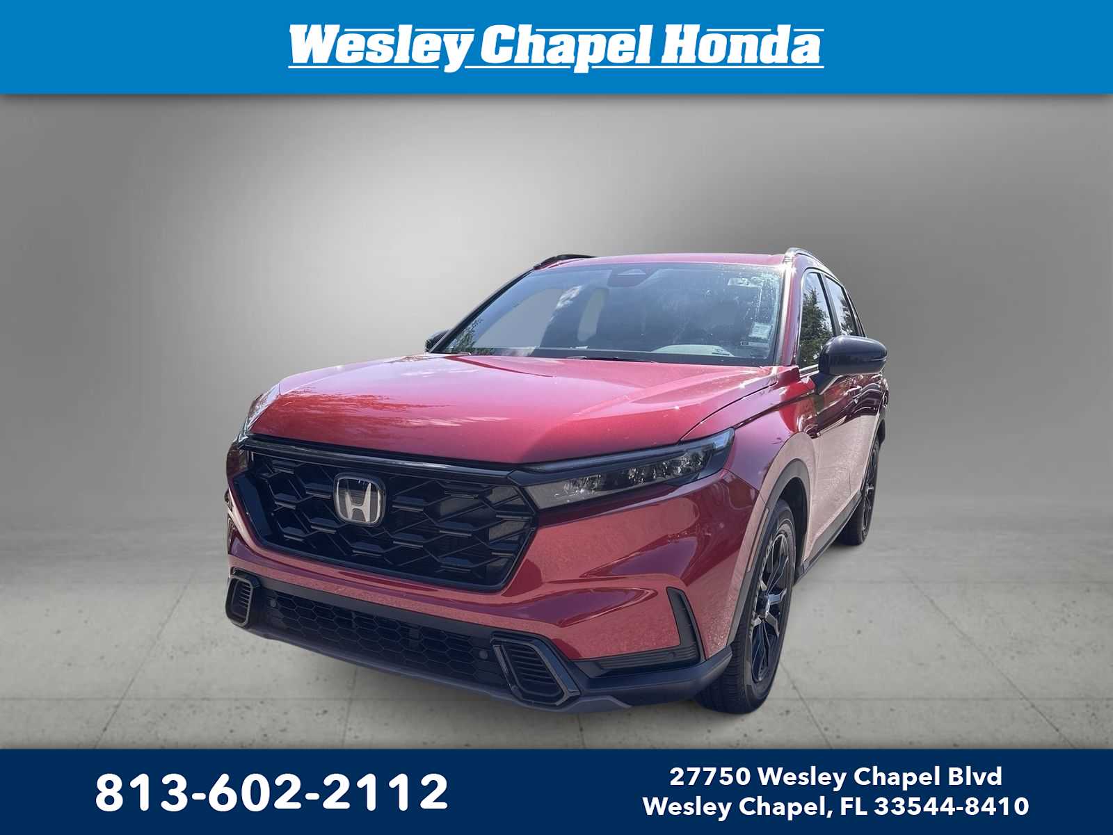 2024 Honda CR-V Hybrid Sport-L
