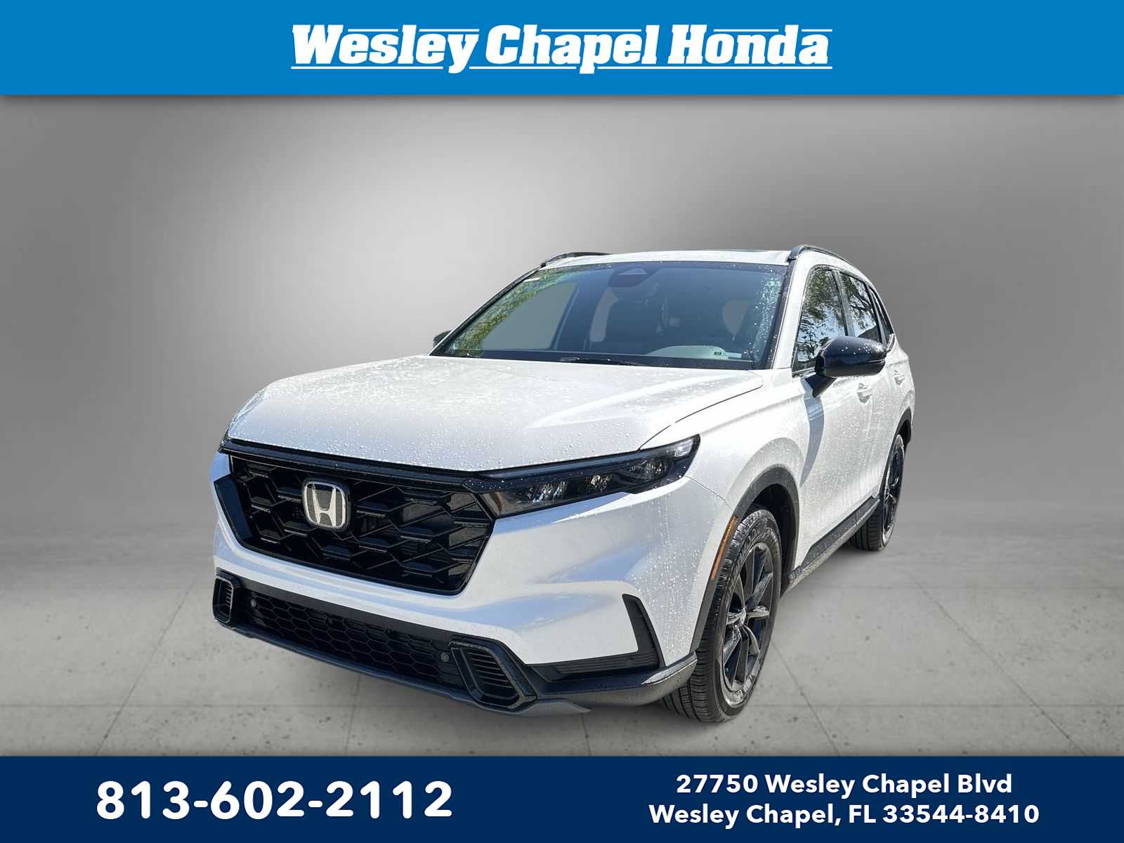 2026 Honda CR-V Hybrid Sport-L