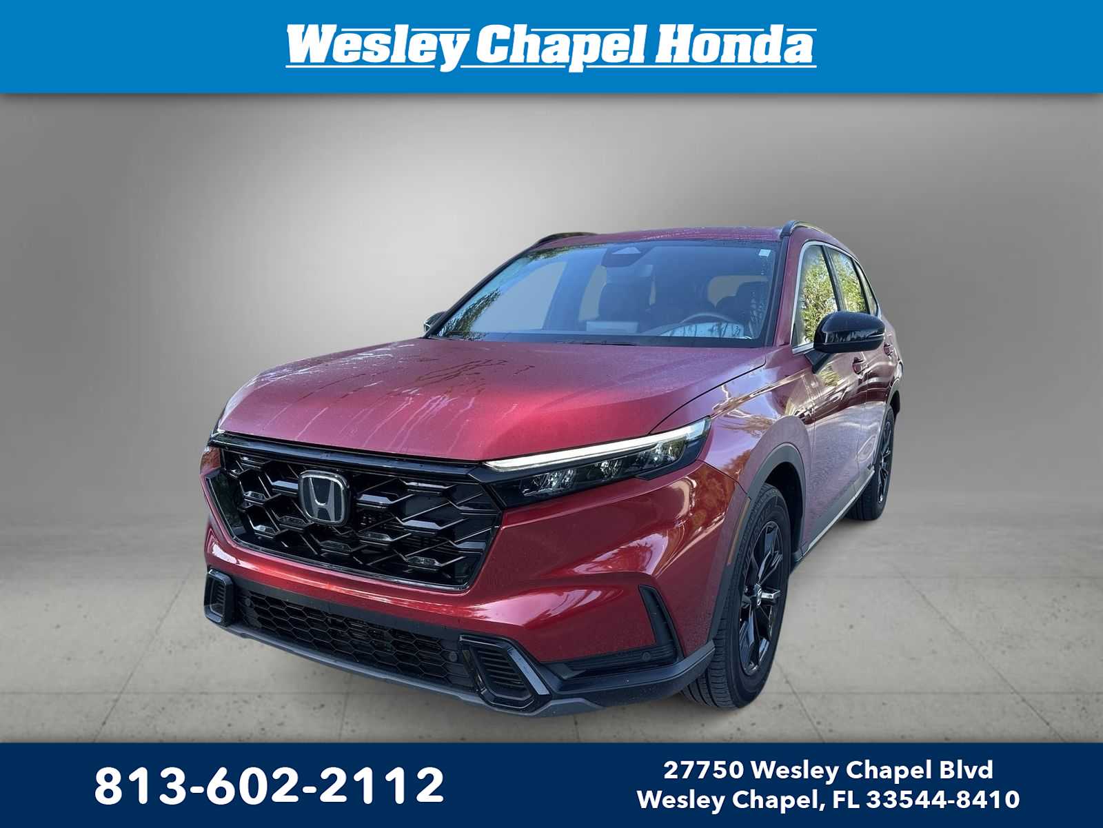 2024 Honda CR-V Hybrid Sport-L 2WD's photo
