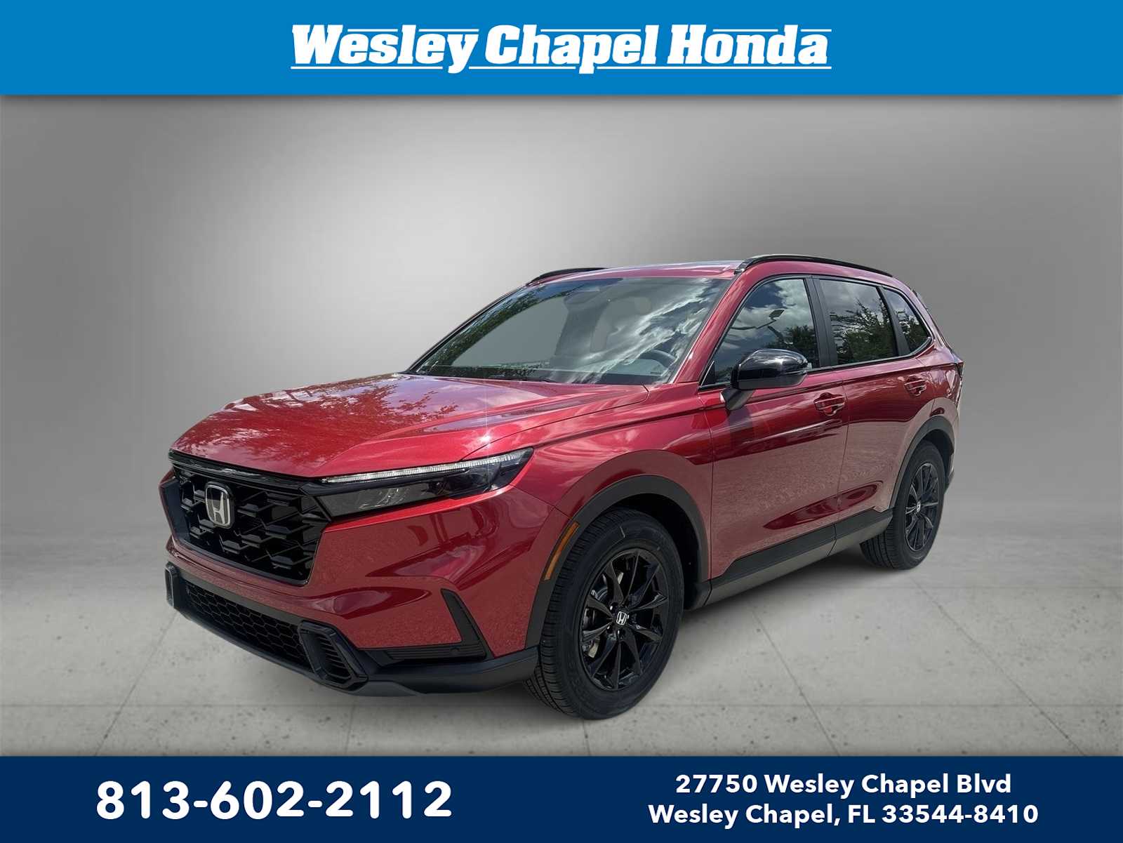 2026 Honda CR-V Hybrid Sport-L