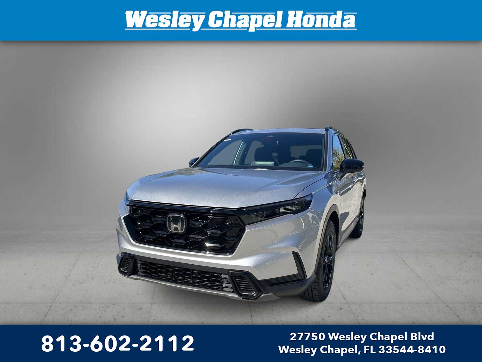 2027 Honda CR-V Hybrid Sport-L