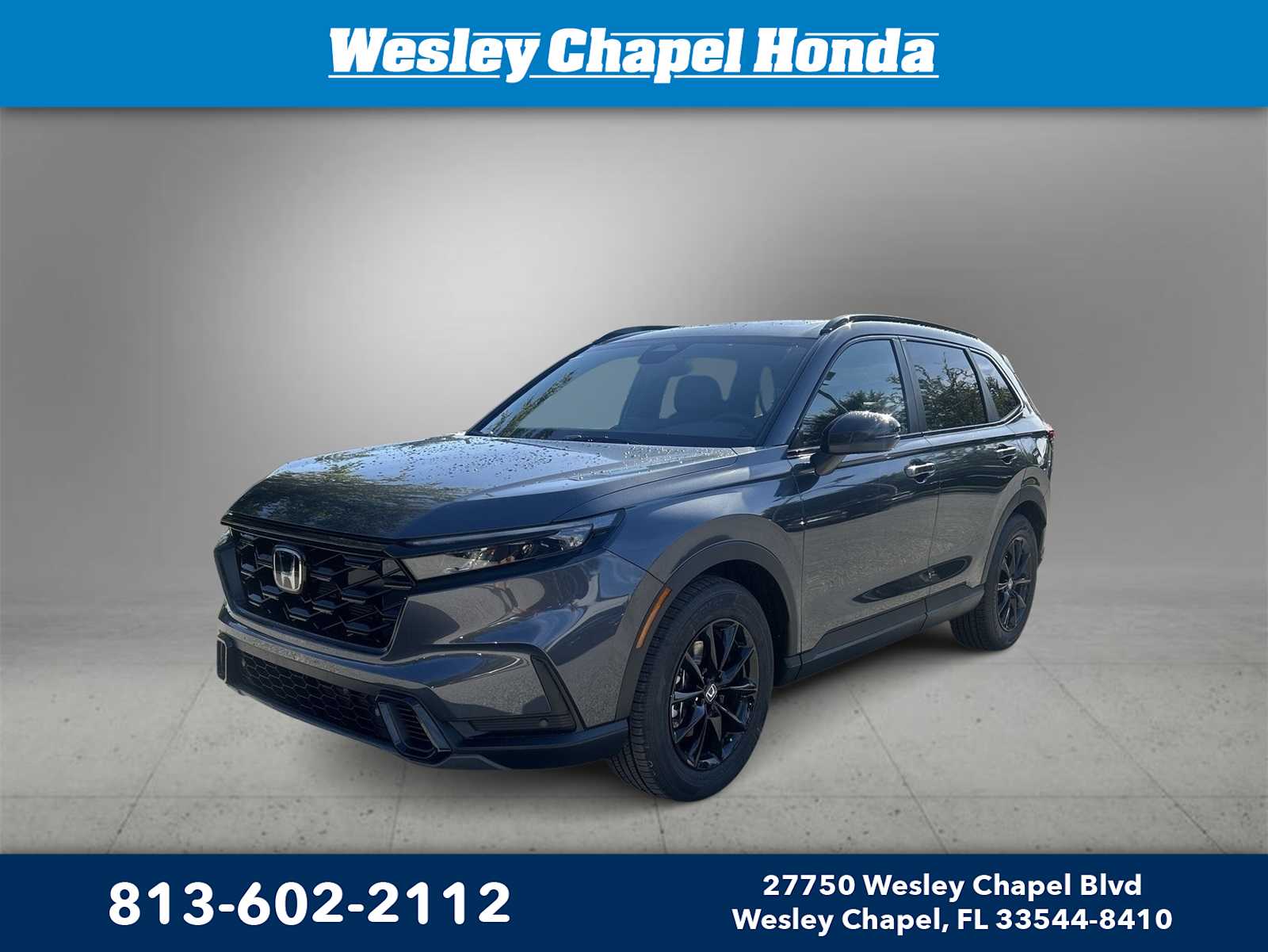 2026 Honda CR-V Hybrid Sport-L