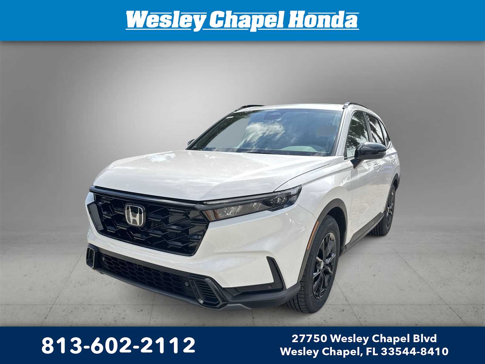 2026 Honda CR-V Hybrid Sport-L