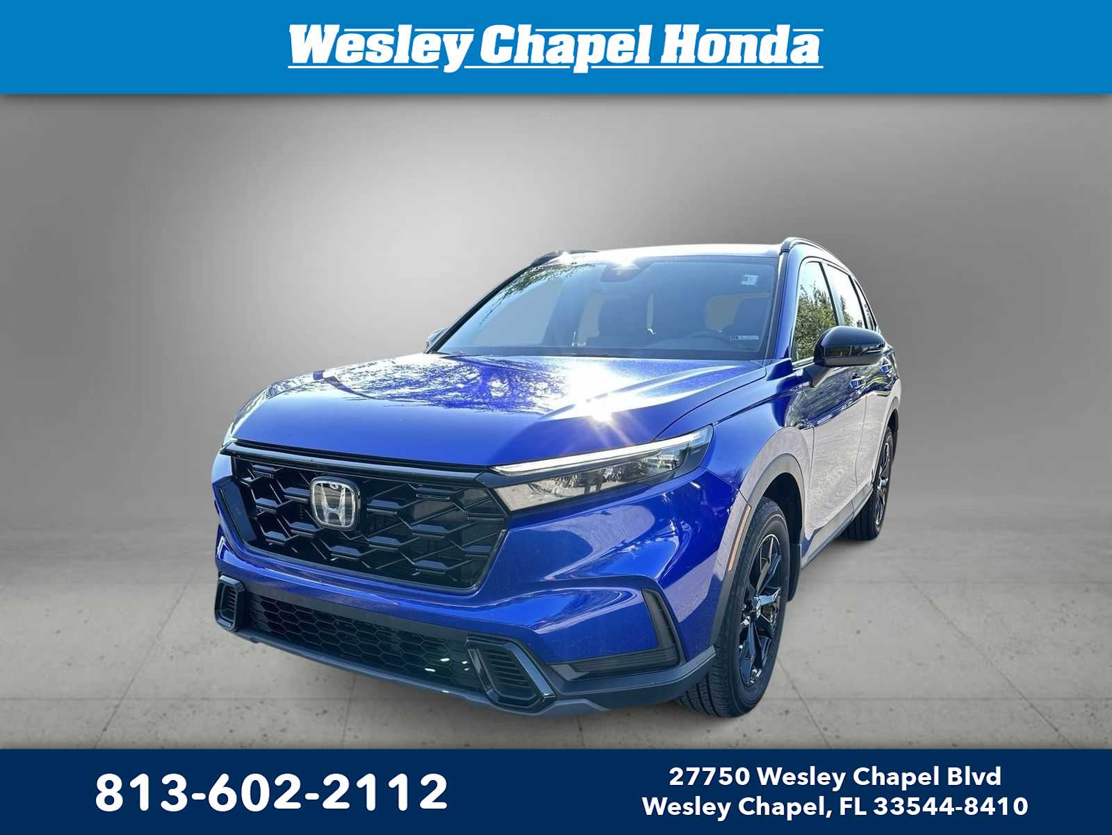 2024 Honda CR-V Hybrid Sport