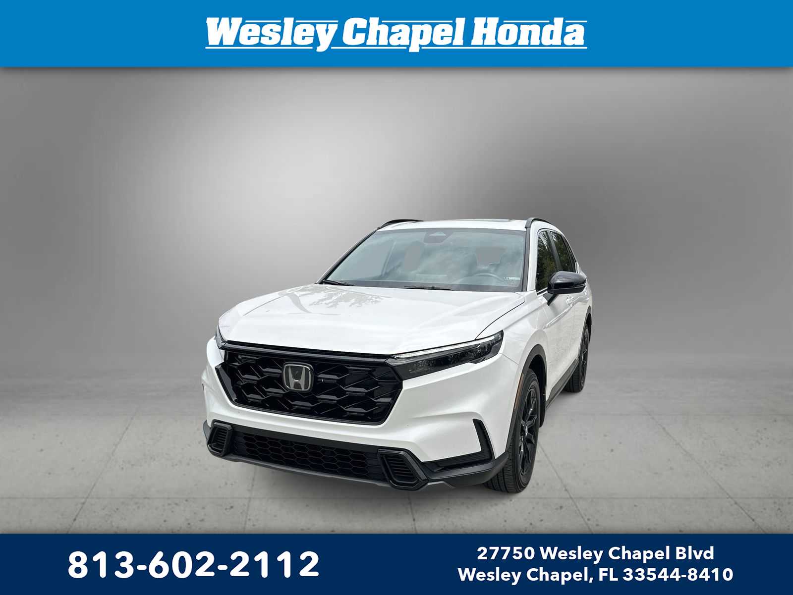 2024 Honda CR-V Hybrid Sport