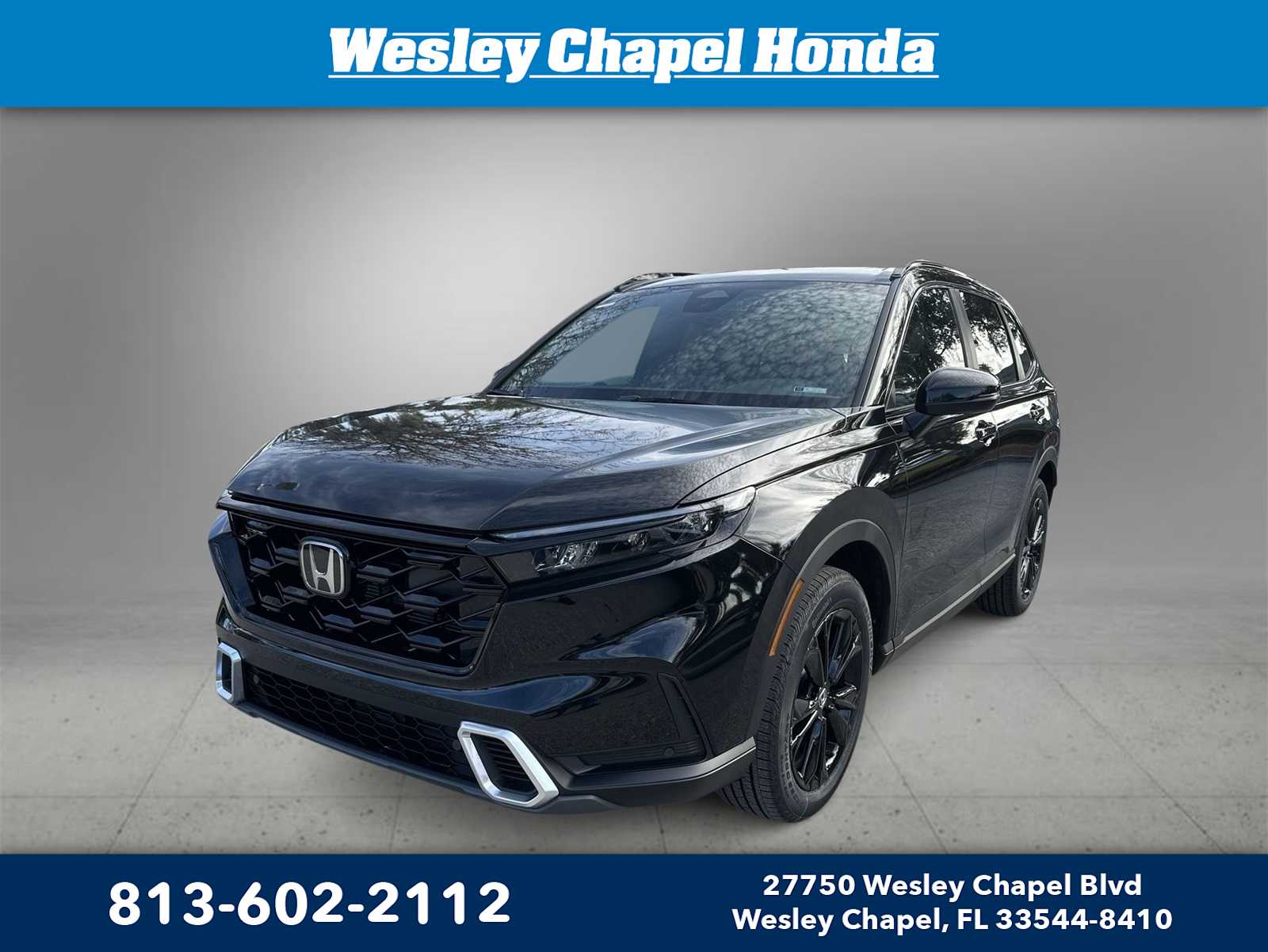 2026 Honda CR-V Hybrid Sport Touring