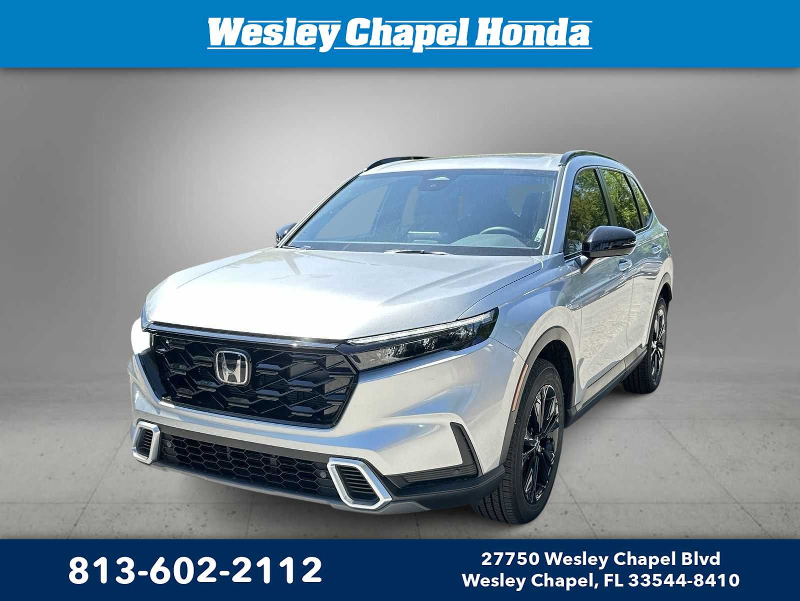 2026 Honda CR-V Hybrid Sport Touring