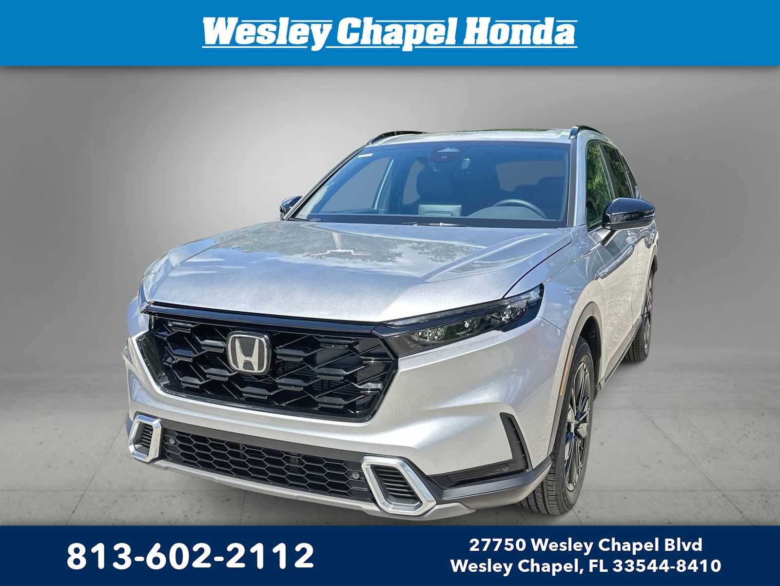 2026 Honda CR-V Hybrid Sport Touring