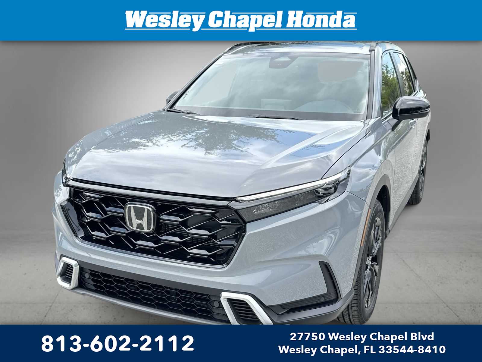 2026 Honda CR-V Hybrid Sport Touring