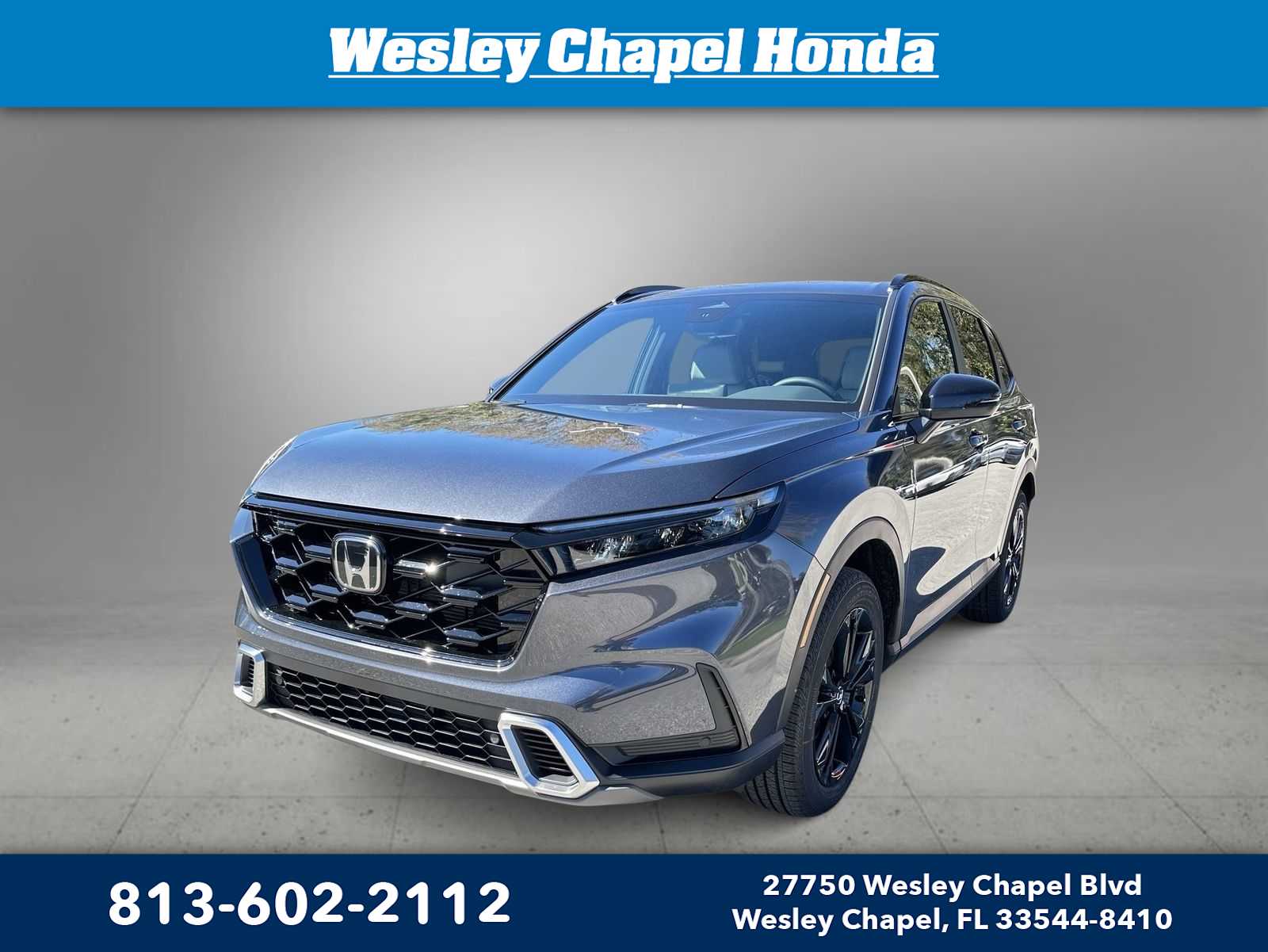 2026 Honda CR-V Hybrid Sport Touring