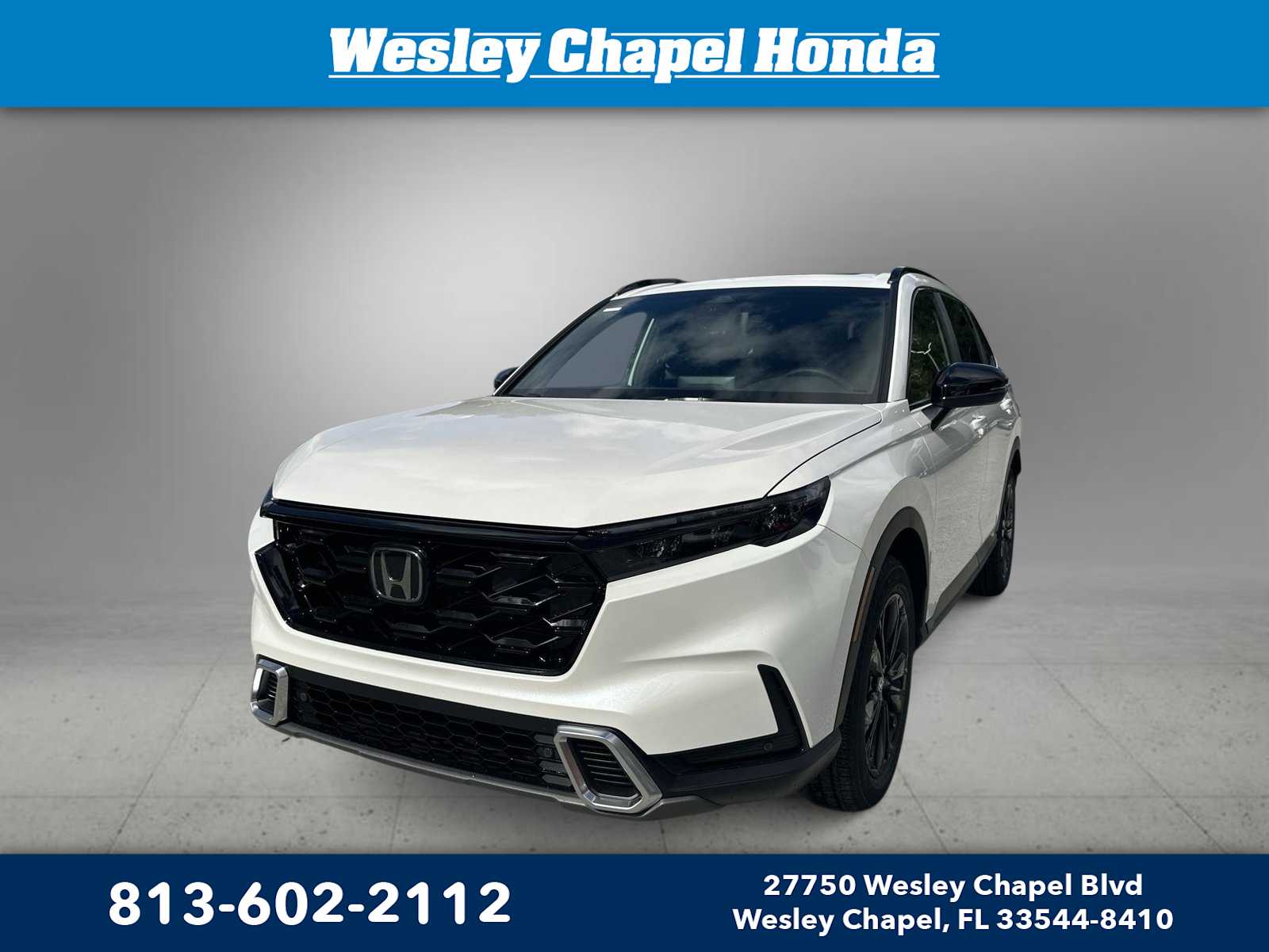 2027 Honda CR-V Hybrid Sport Touring
