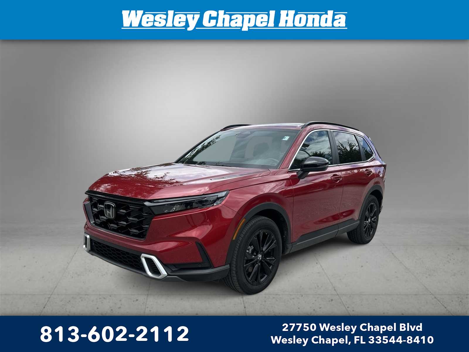 2024 Honda CR-V Hybrid Sport Touring