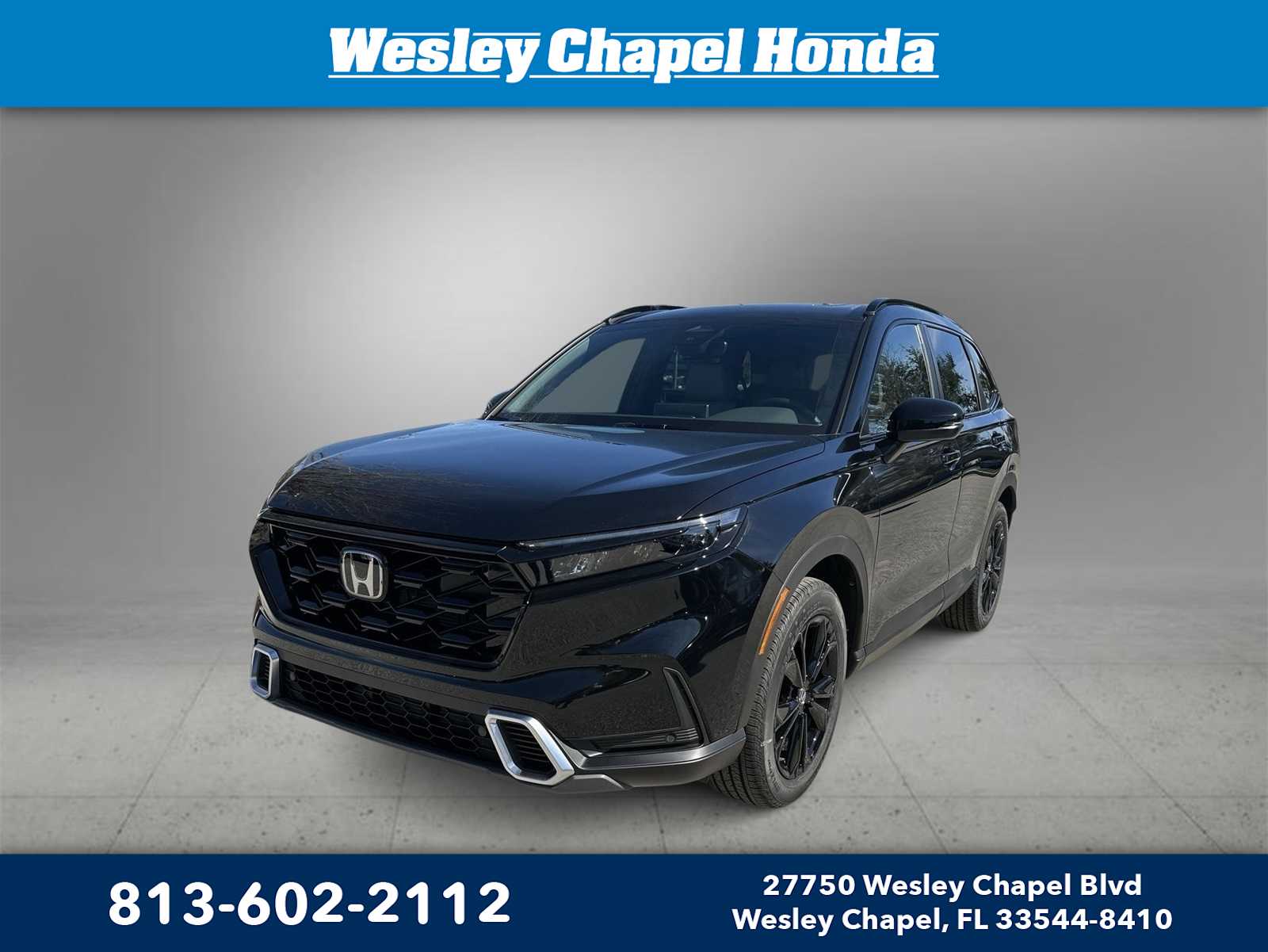 2026 Honda CR-V Hybrid Sport Touring