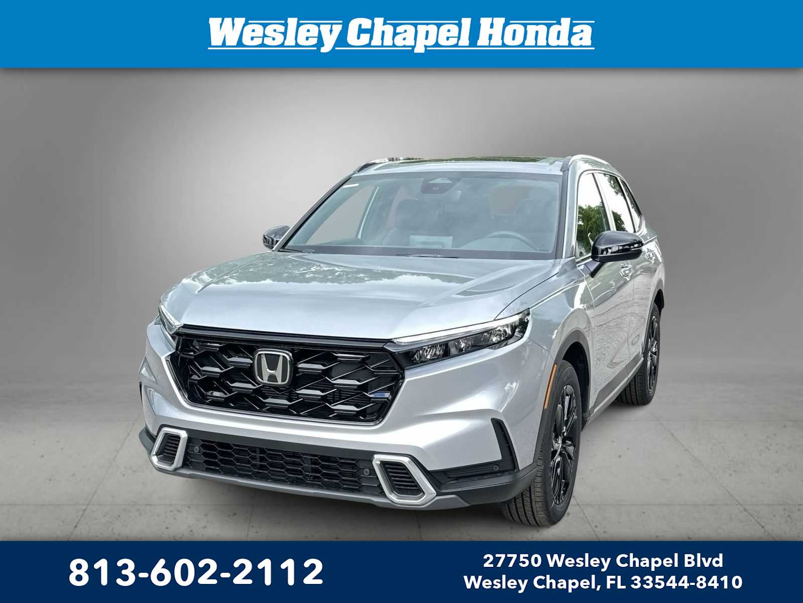 2026 Honda CR-V Hybrid Sport Touring