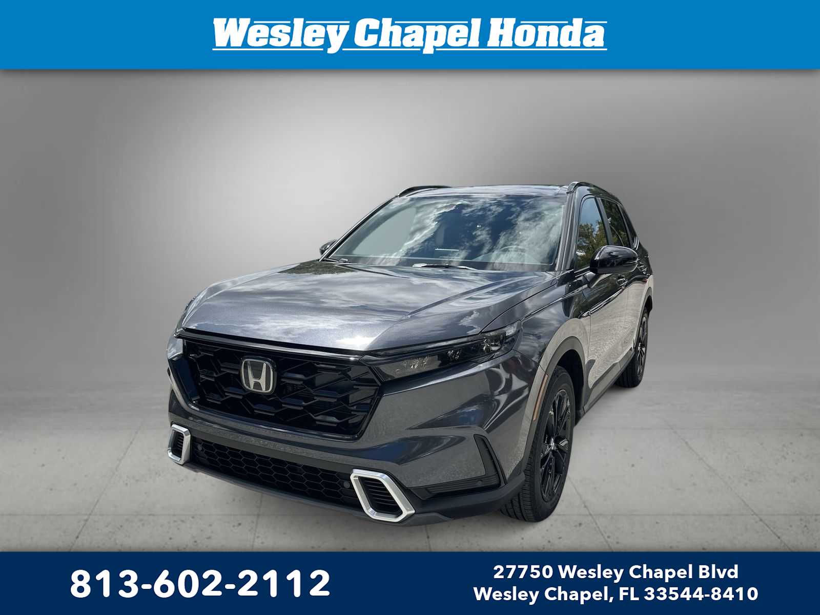 2027 Honda CR-V Hybrid Sport Touring