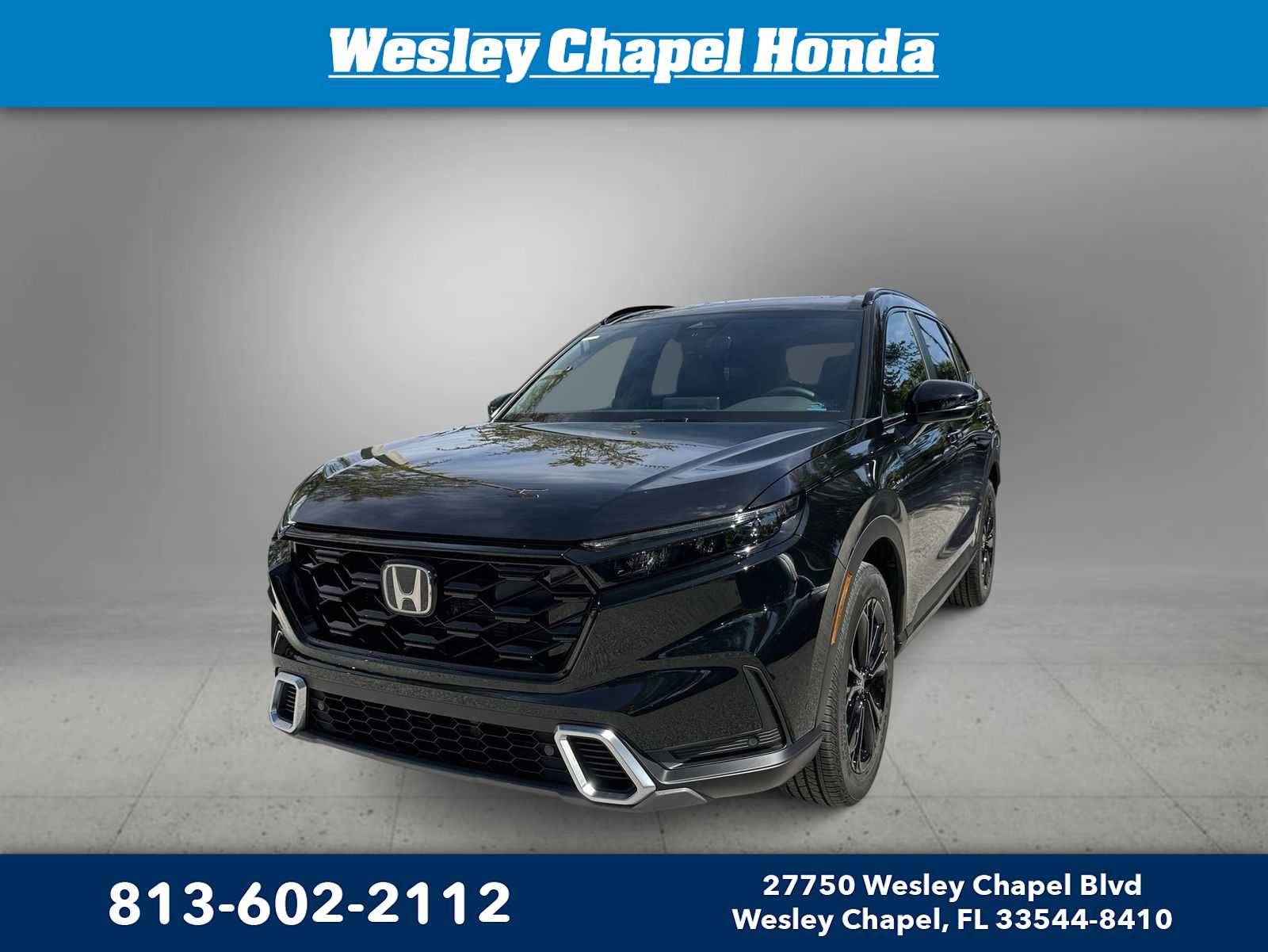 2027 Honda CR-V Hybrid Sport Touring