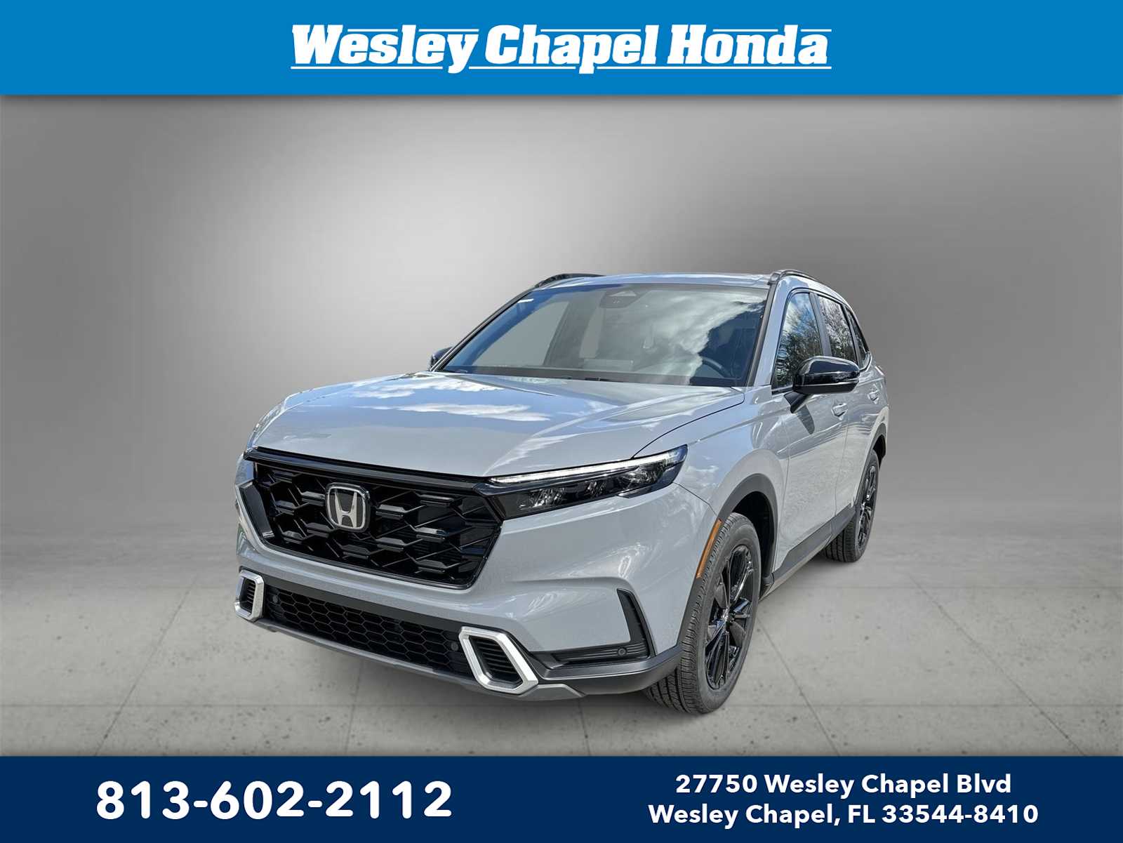 2026 Honda CR-V Hybrid Sport Touring