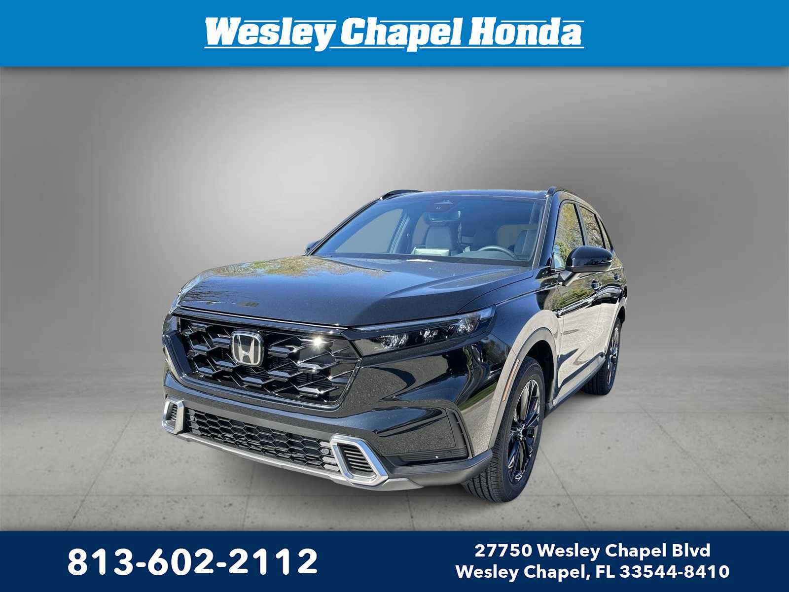 2026 Honda CR-V Hybrid Sport Touring