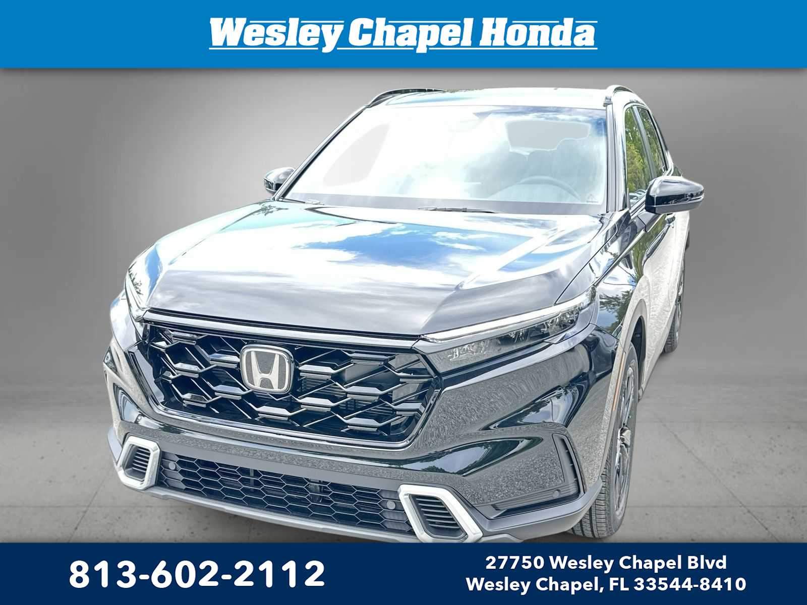 2026 Honda CR-V Hybrid Sport Touring