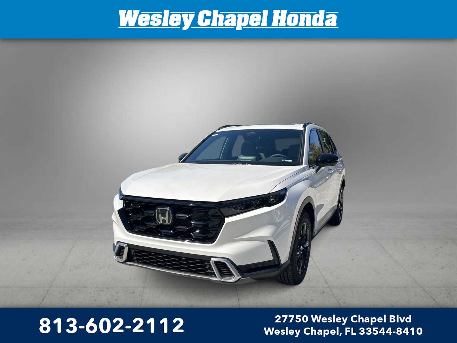 2027 Honda CR-V Hybrid Sport Touring