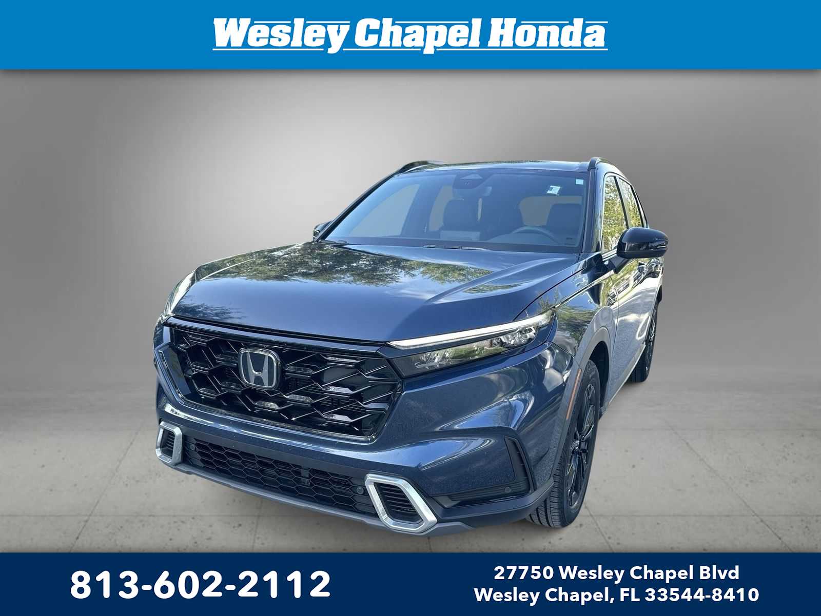2023 Honda CR-V Hybrid Sport Touring