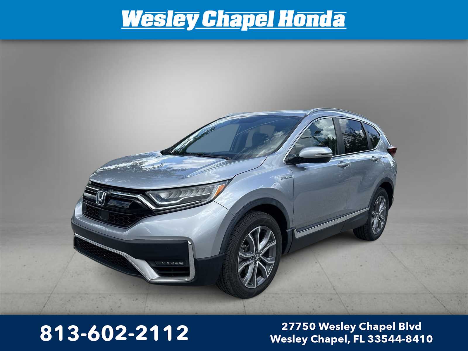 2022 Honda CR-V Hybrid Touring