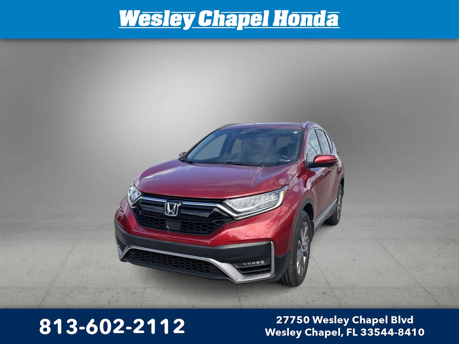 2022 Honda CR-V Hybrid Touring