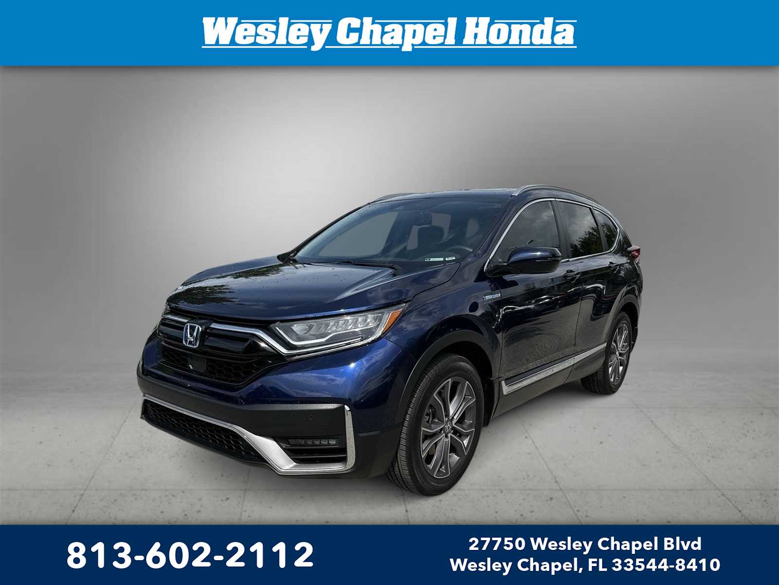 2022 Honda CR-V Hybrid Touring