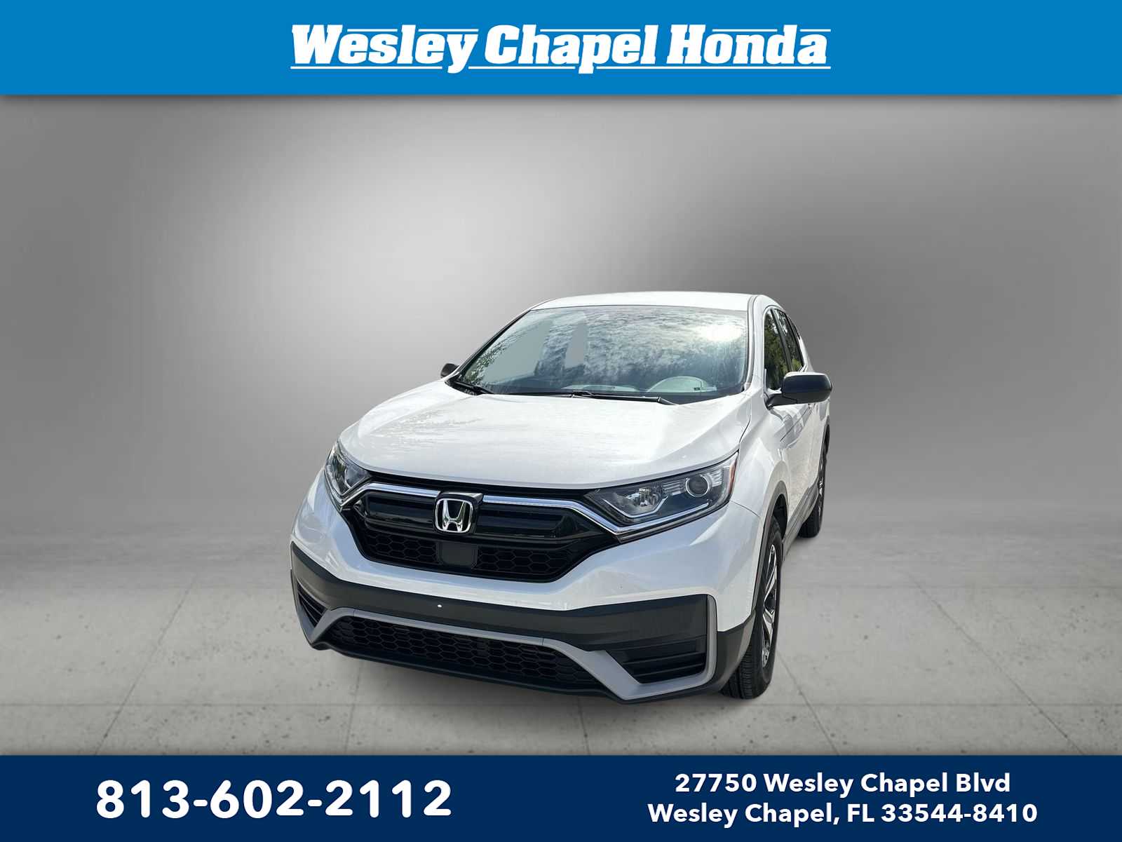 2022 Honda CR-V LX