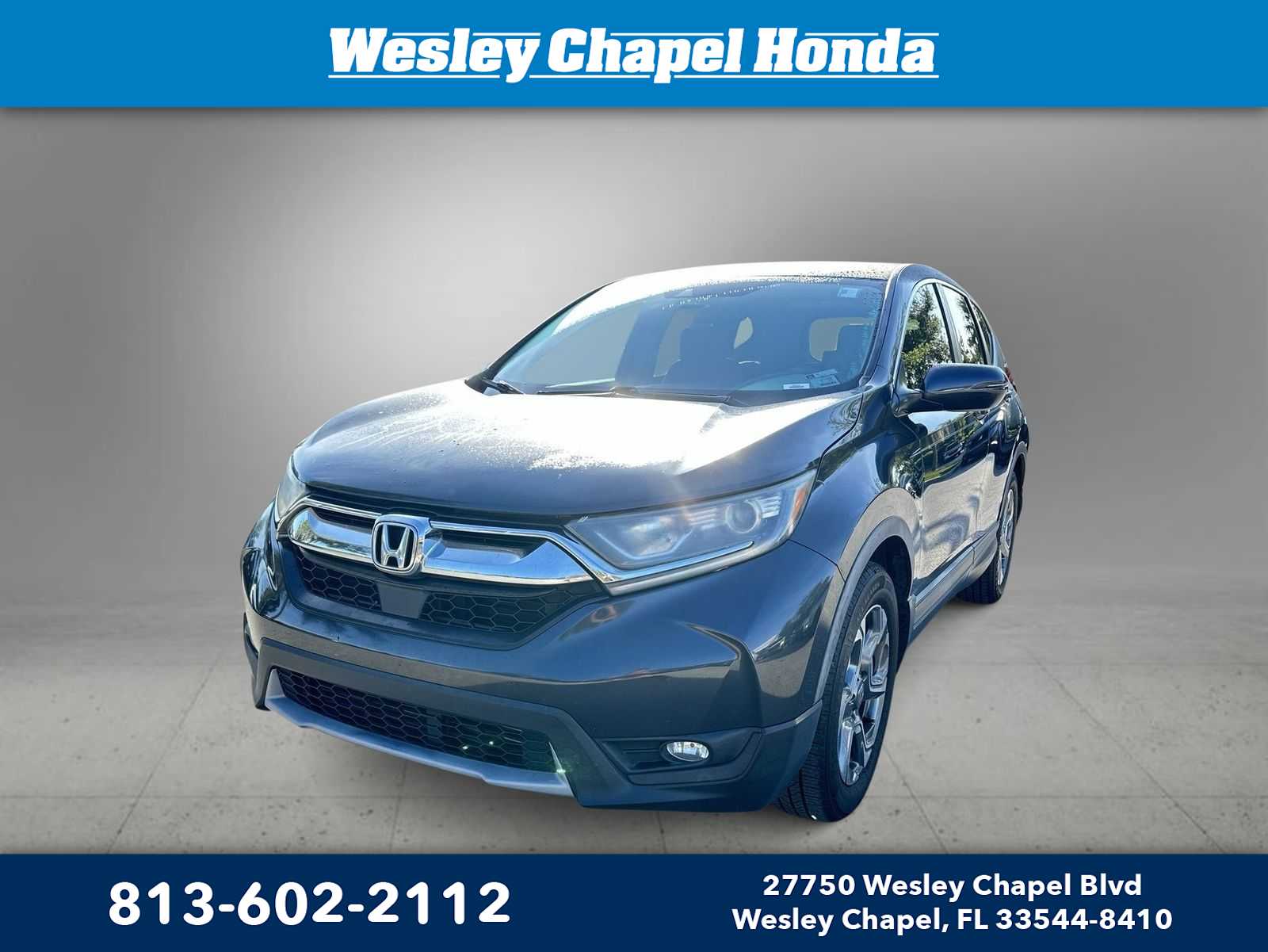 2019 Honda CR-V EX