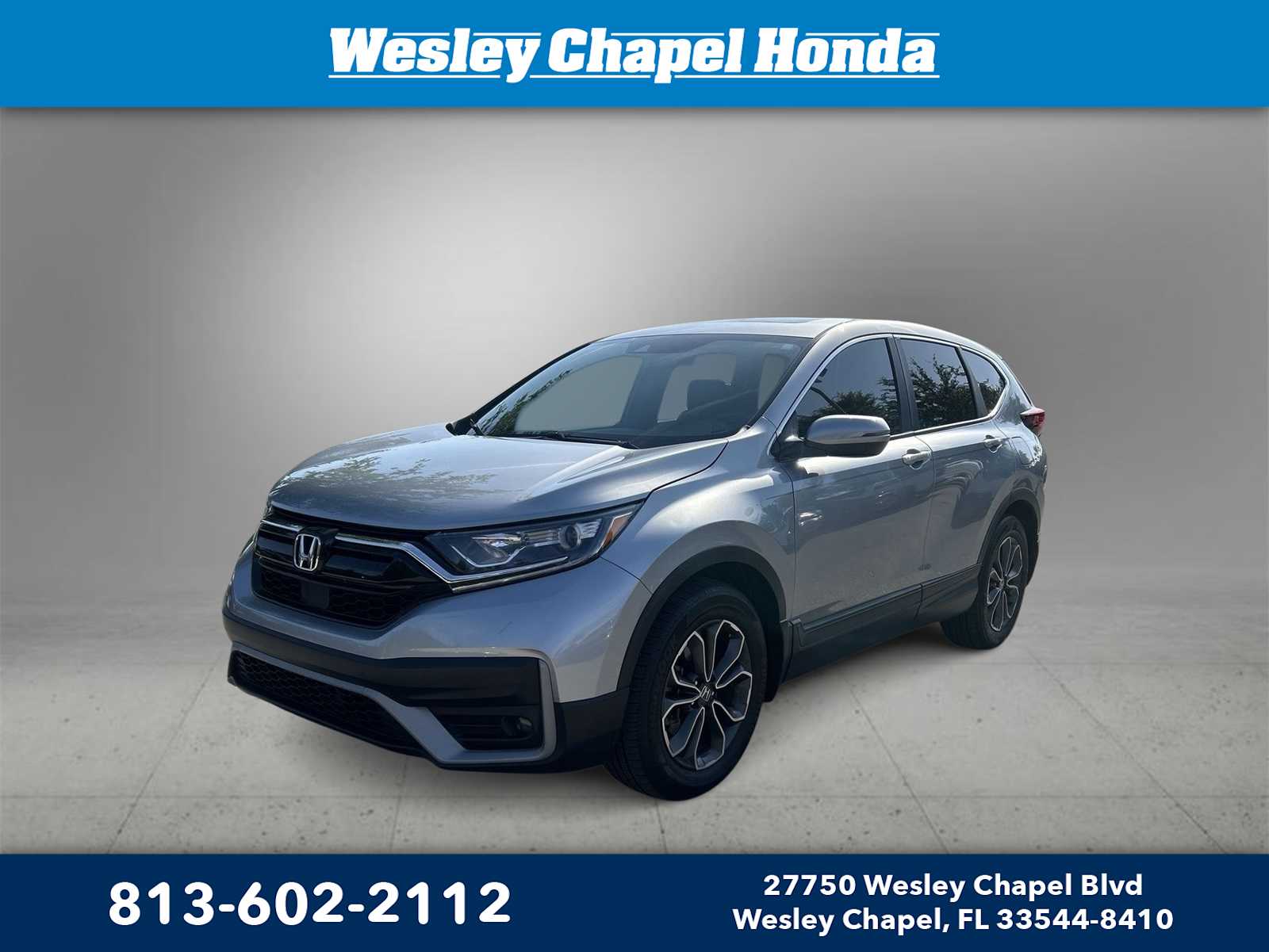 2021 Honda CR-V EX
