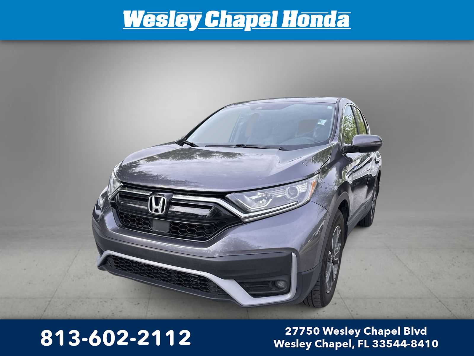 2020 Honda CR-V EX